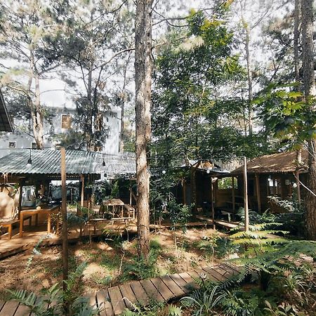 La Maison Homestay Mang Den Kon Tum Buitenkant foto