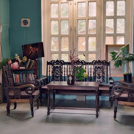 La Maison Homestay Mang Den Kon Tum Buitenkant foto
