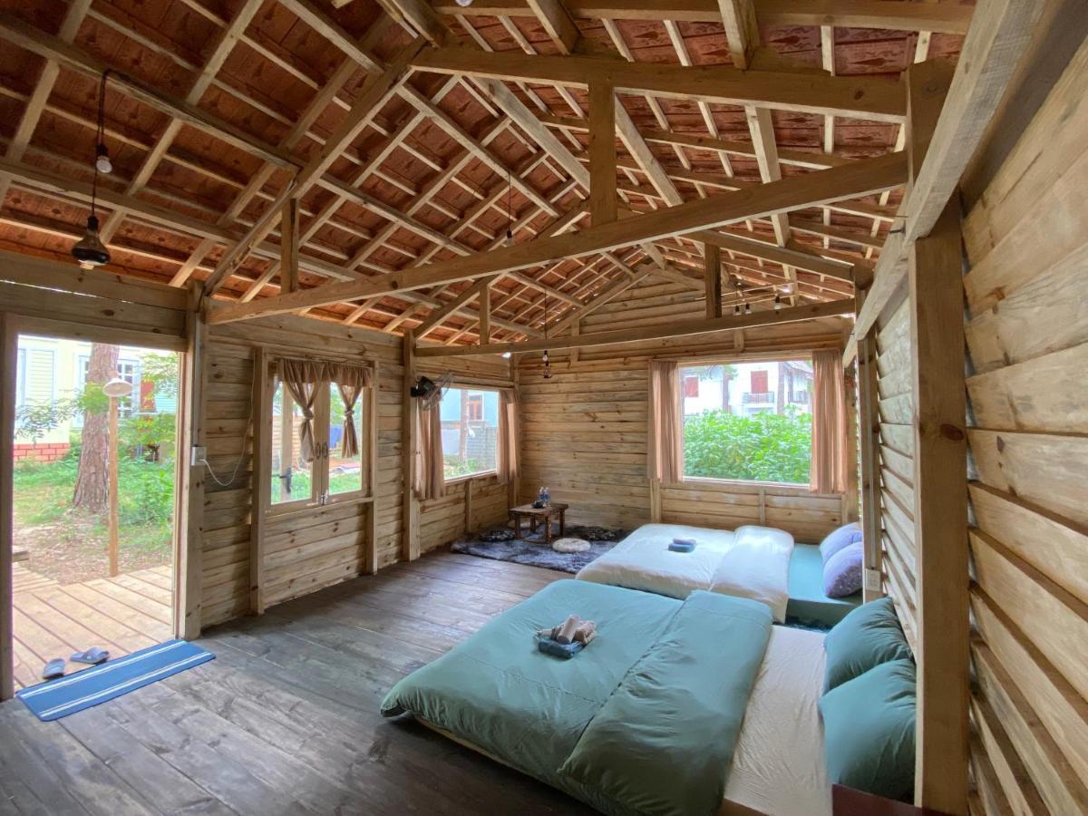 La Maison Homestay Mang Den Kon Tum Buitenkant foto