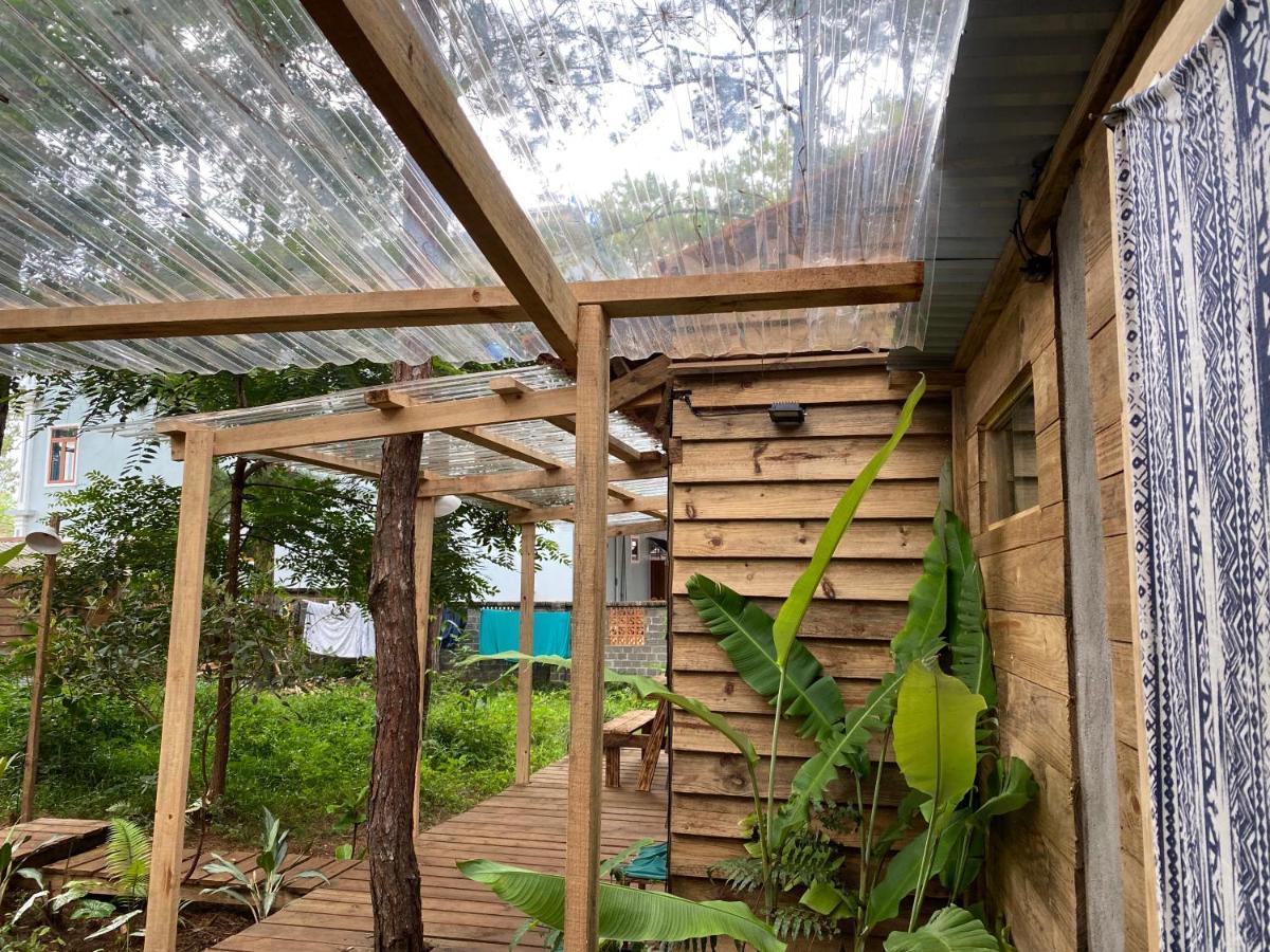 La Maison Homestay Mang Den Kon Tum Buitenkant foto