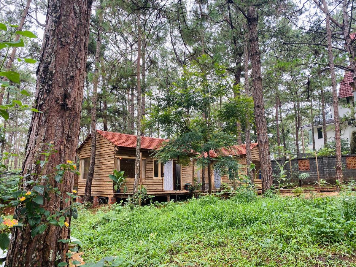 La Maison Homestay Mang Den Kon Tum Buitenkant foto