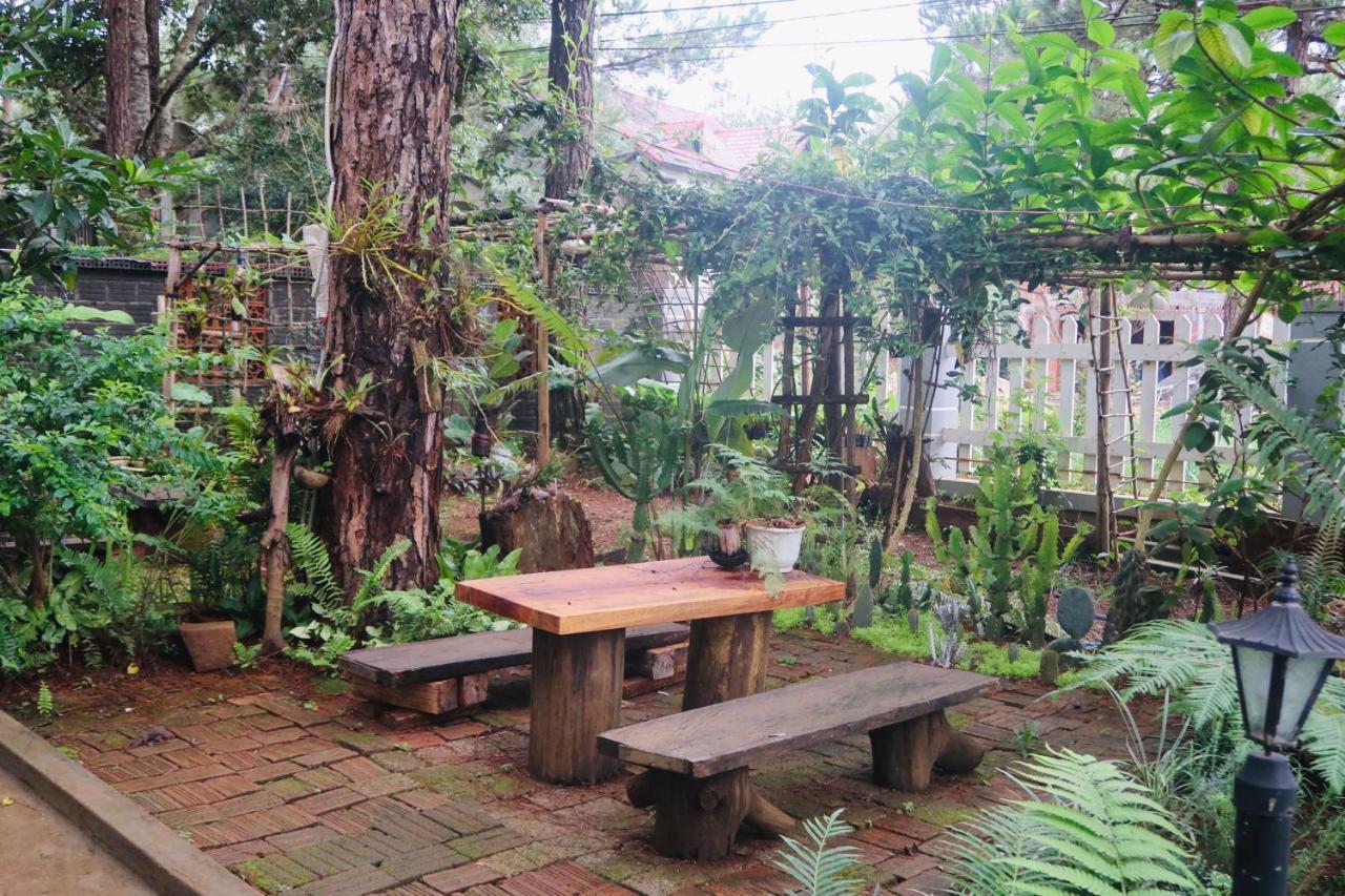 La Maison Homestay Mang Den Kon Tum Buitenkant foto