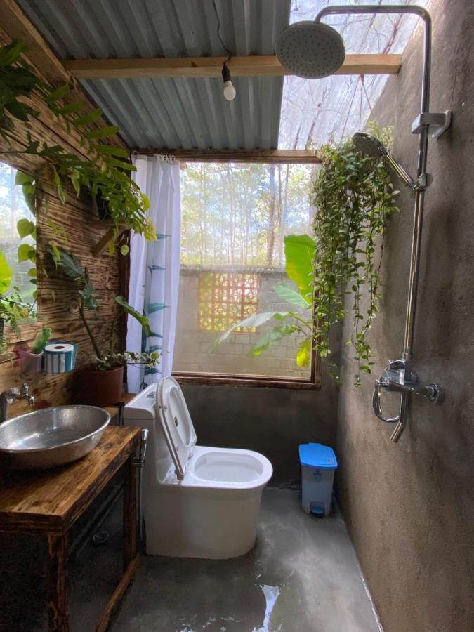 La Maison Homestay Mang Den Kon Tum Buitenkant foto