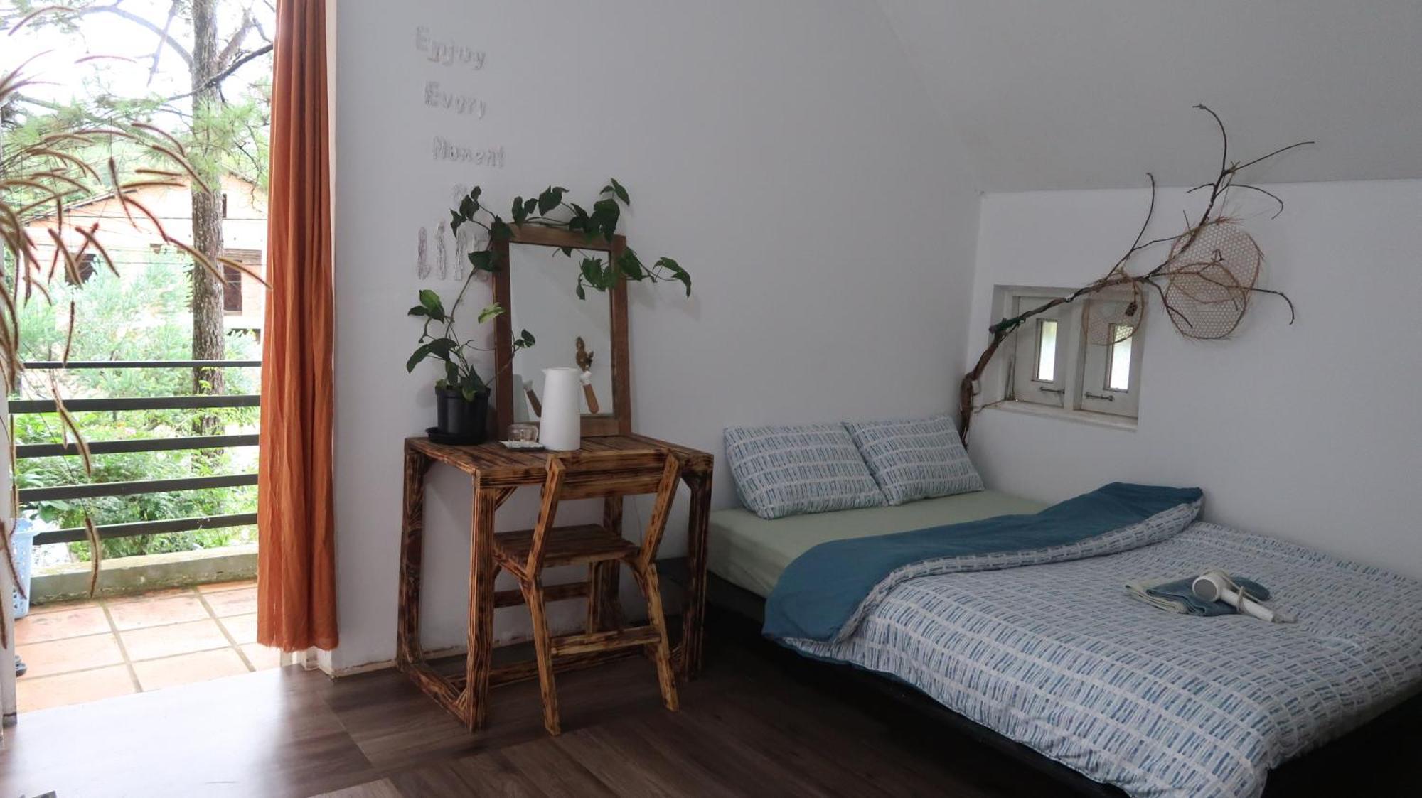 La Maison Homestay Mang Den Kon Tum Buitenkant foto