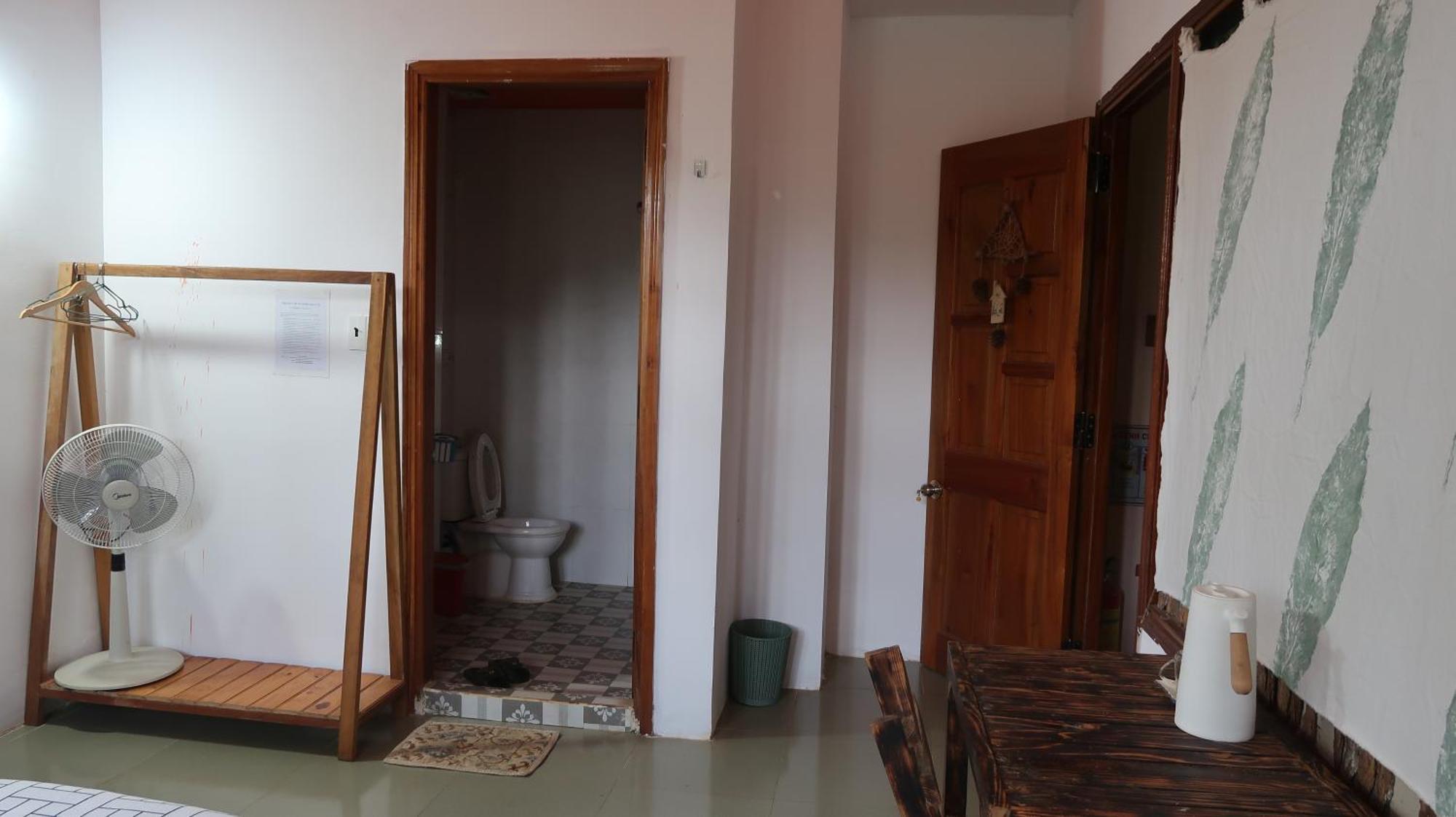 La Maison Homestay Mang Den Kon Tum Buitenkant foto