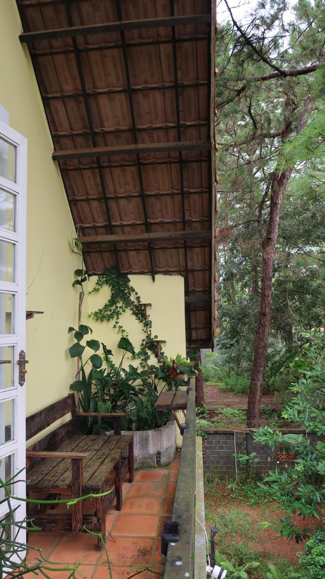 La Maison Homestay Mang Den Kon Tum Buitenkant foto