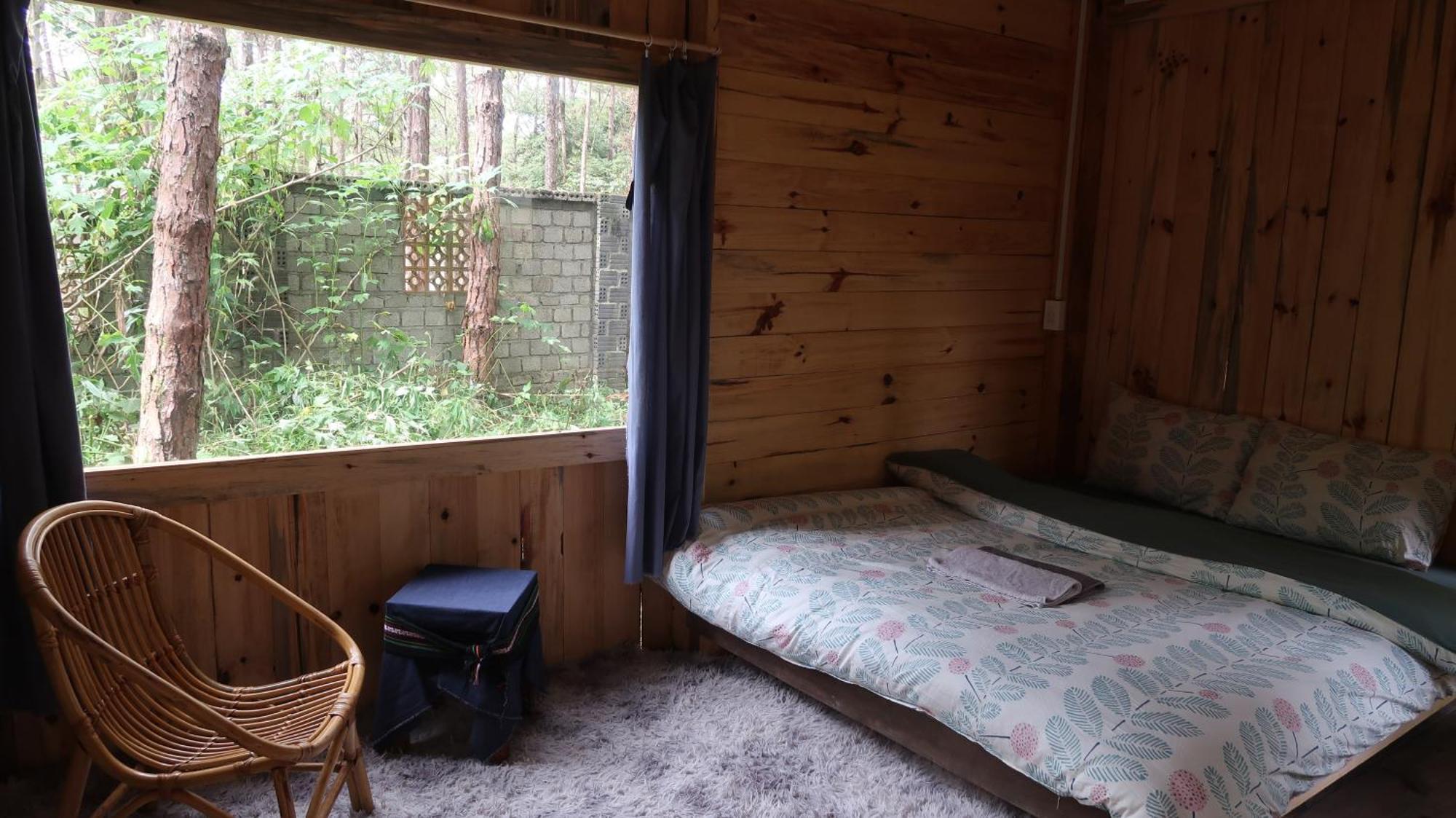 La Maison Homestay Mang Den Kon Tum Buitenkant foto