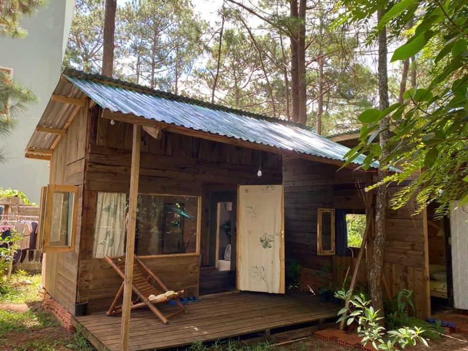 La Maison Homestay Mang Den Kon Tum Buitenkant foto