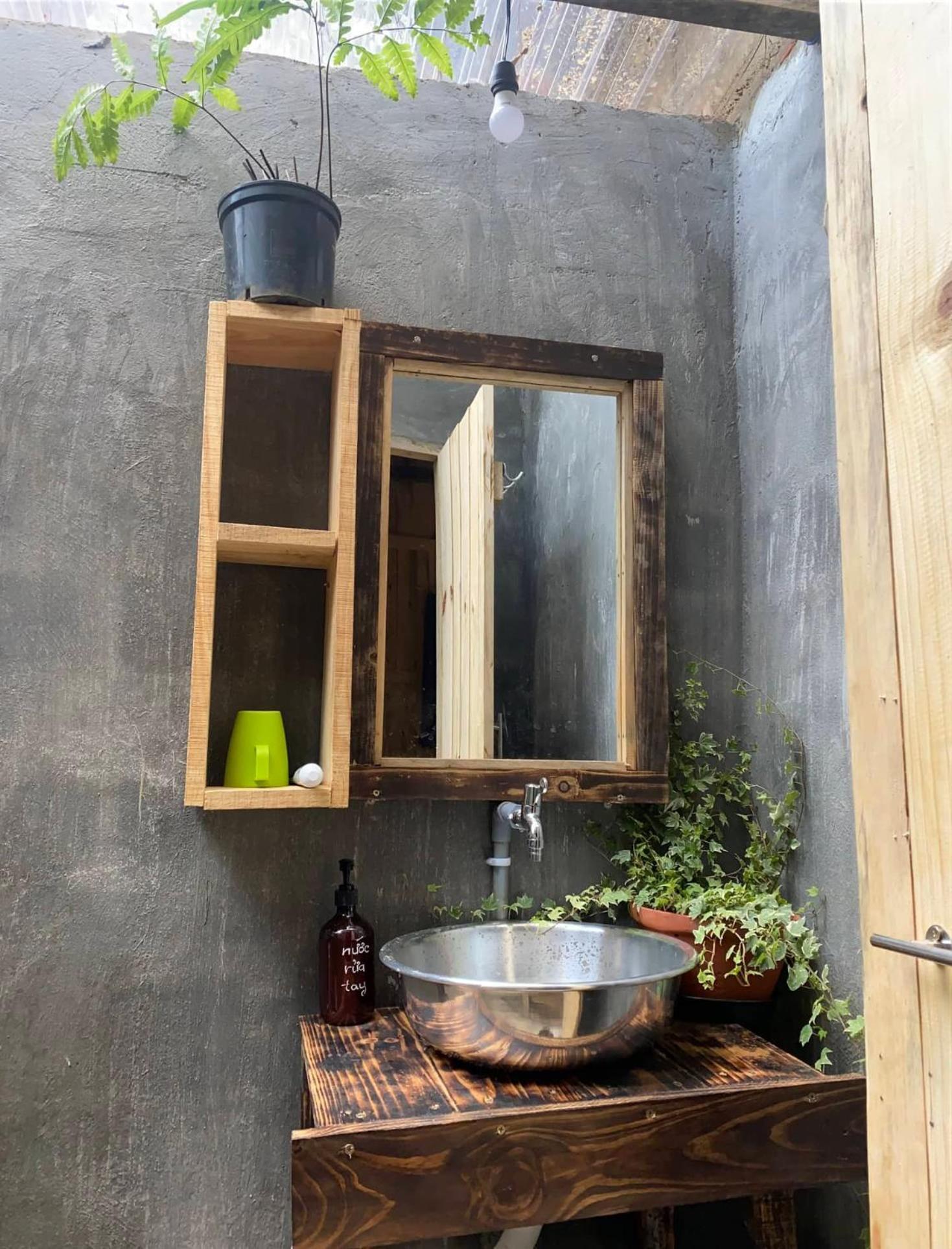 La Maison Homestay Mang Den Kon Tum Buitenkant foto