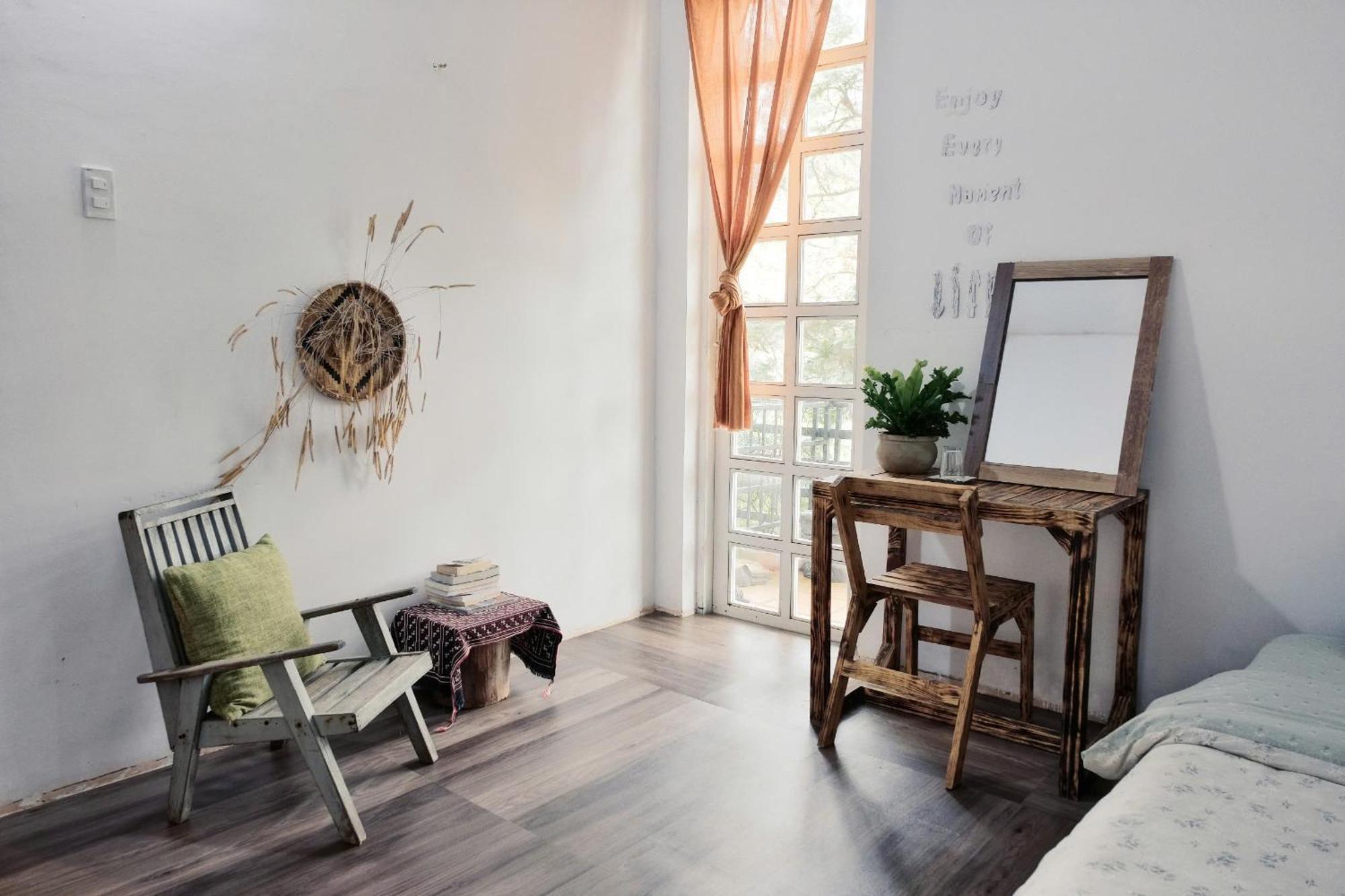 La Maison Homestay Mang Den Kon Tum Buitenkant foto