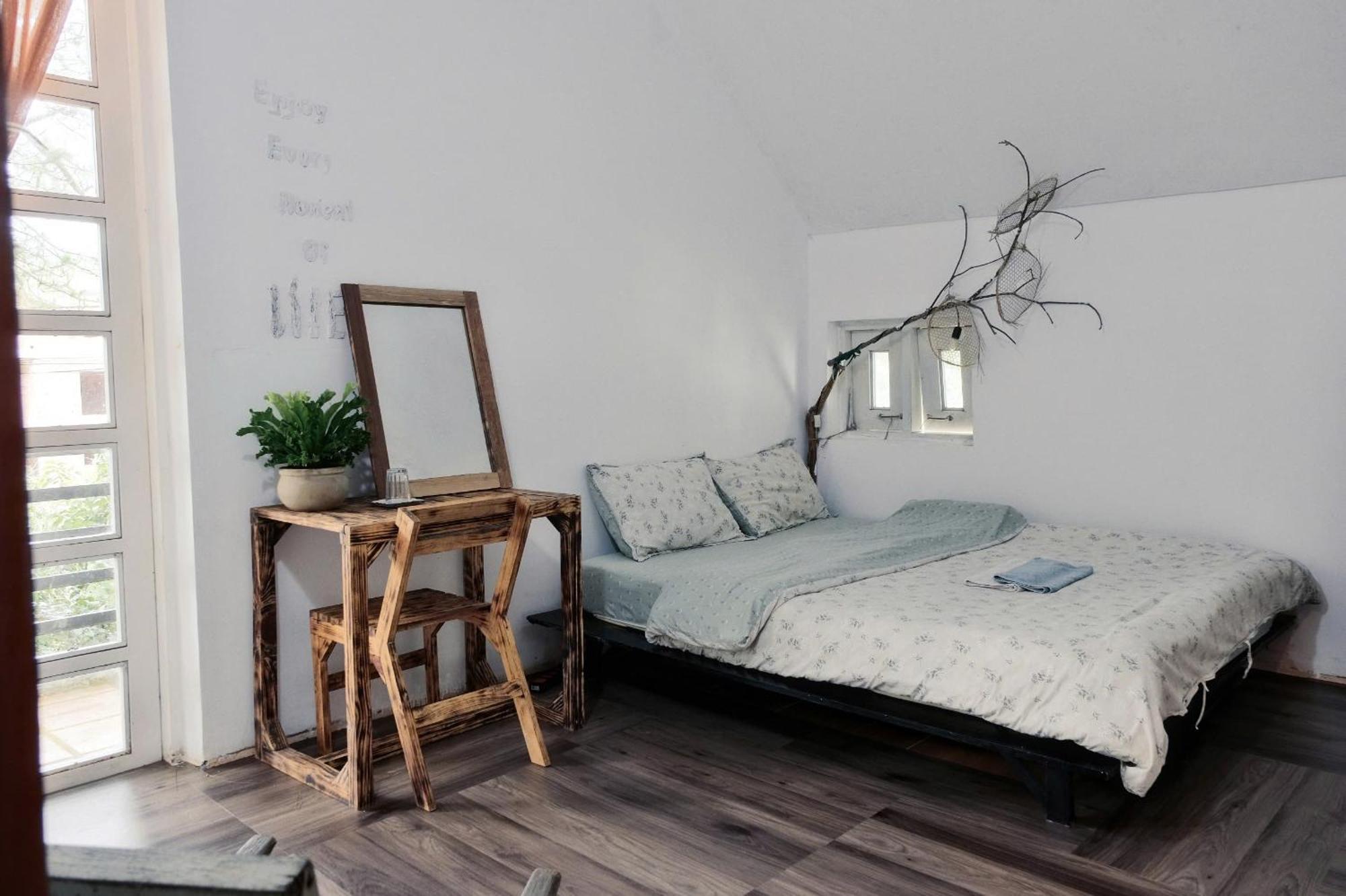 La Maison Homestay Mang Den Kon Tum Buitenkant foto