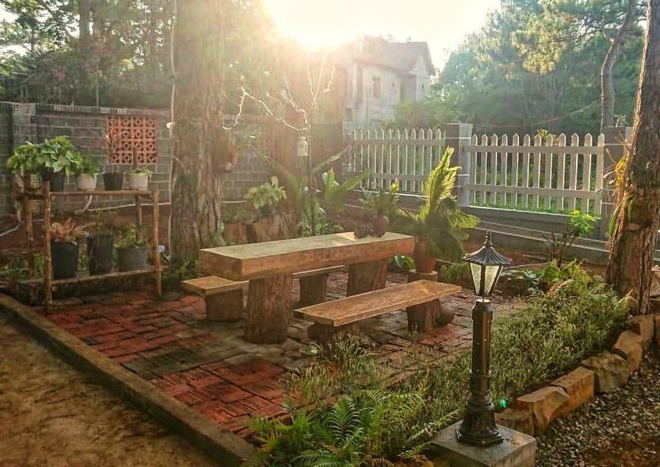 La Maison Homestay Mang Den Kon Tum Buitenkant foto