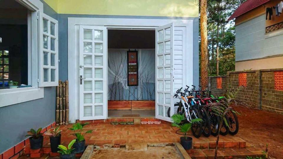La Maison Homestay Mang Den Kon Tum Buitenkant foto